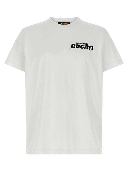 T-shirt capsule Dsquared2 x Ducati T-shirt