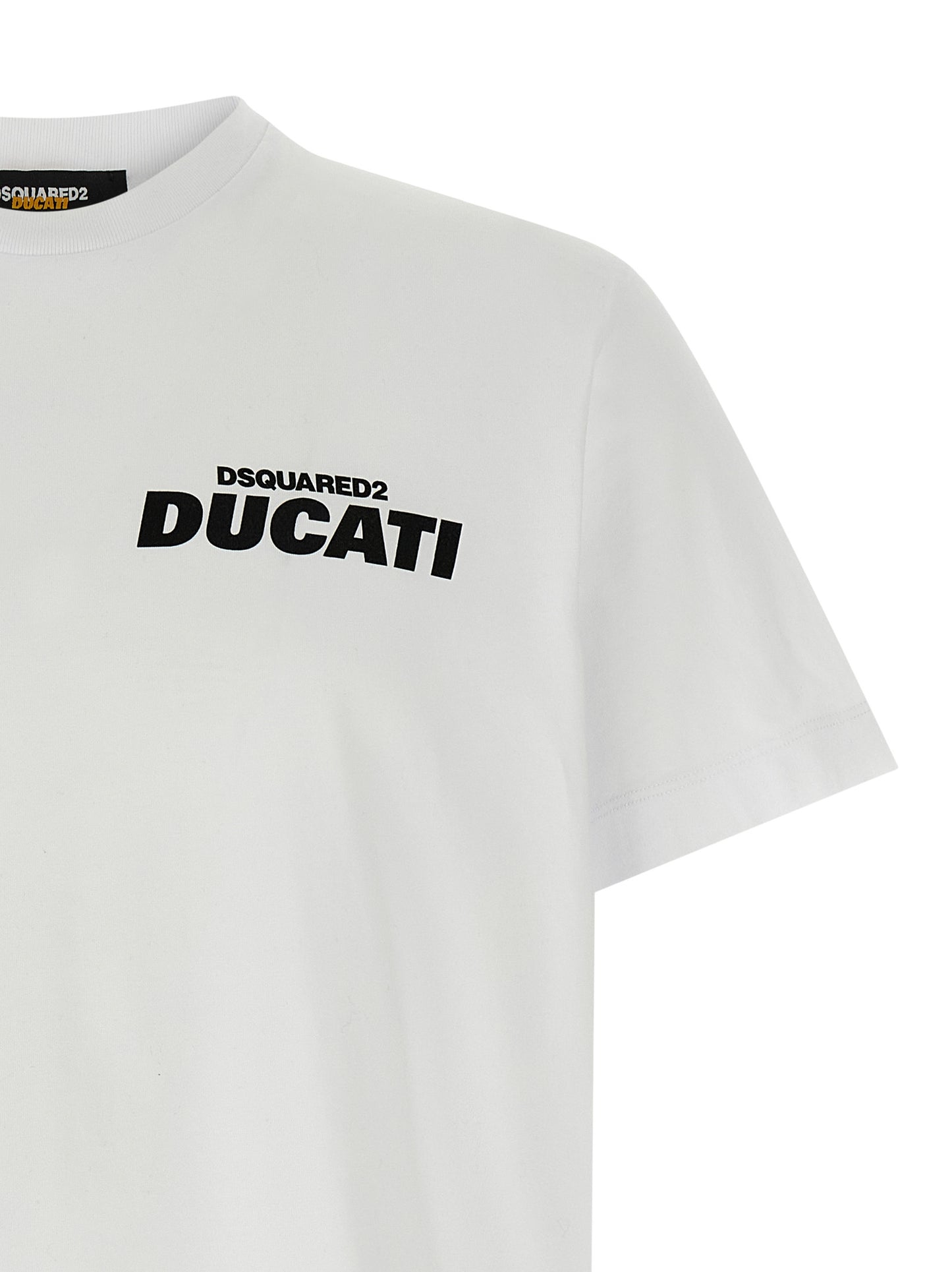 T-shirt capsule Dsquared2 x Ducati T-shirt