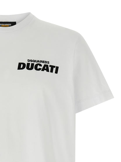 T-shirt capsule Dsquared2 x Ducati T-shirt