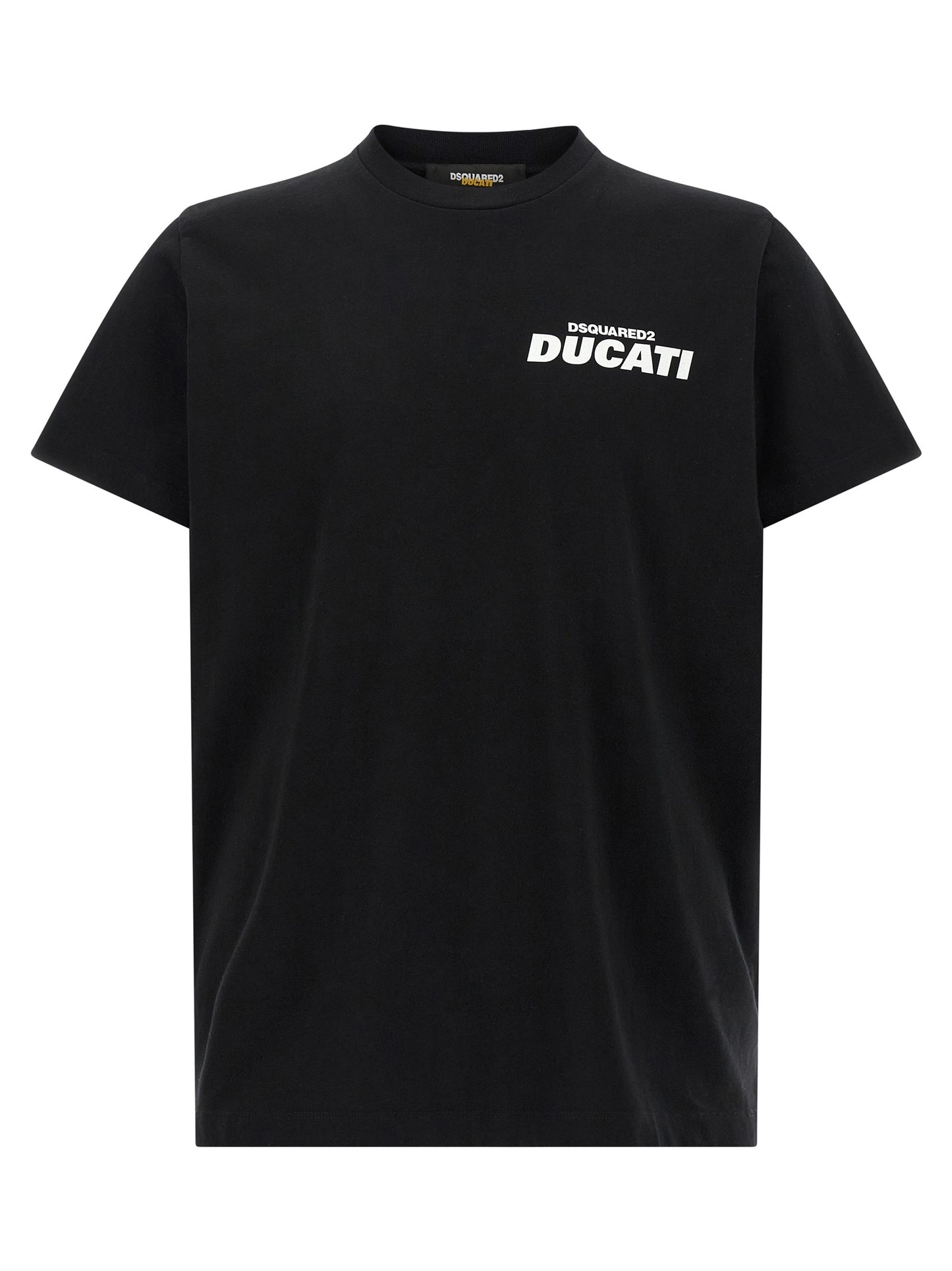 T-shirt capsule Dsquared2 x Ducati T-shirt
