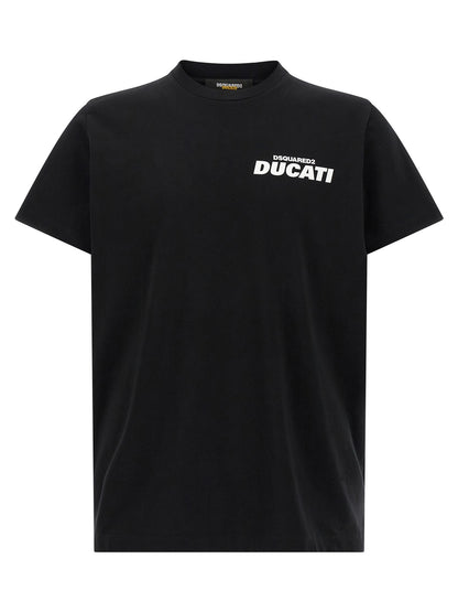 T-shirt capsule Dsquared2 x Ducati T-shirt