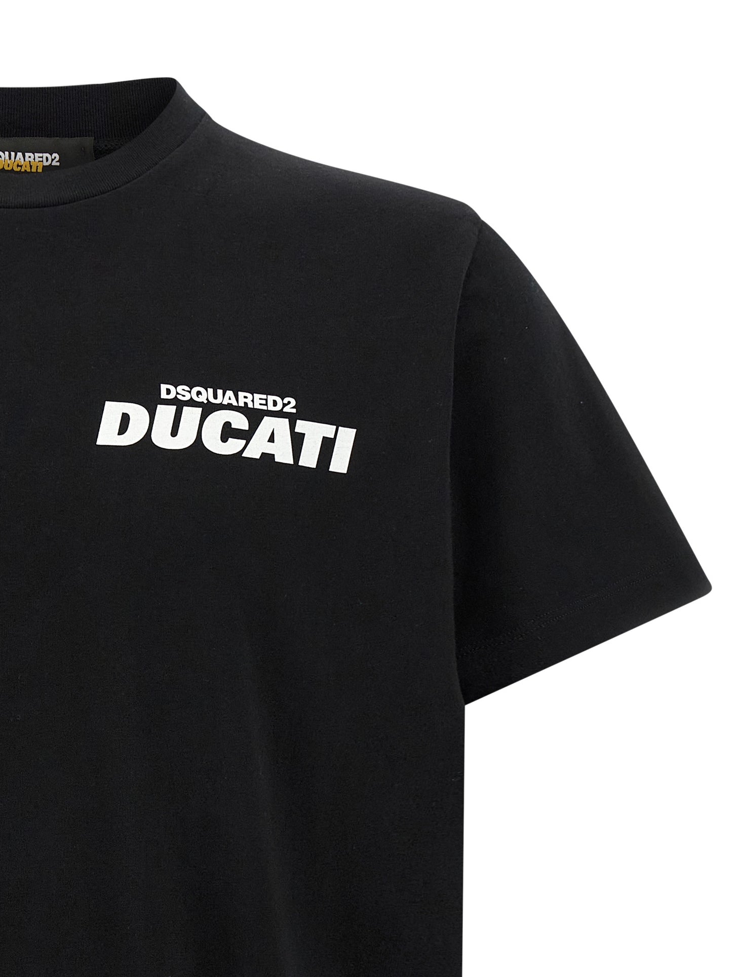 T-shirt capsule Dsquared2 x Ducati T-shirt