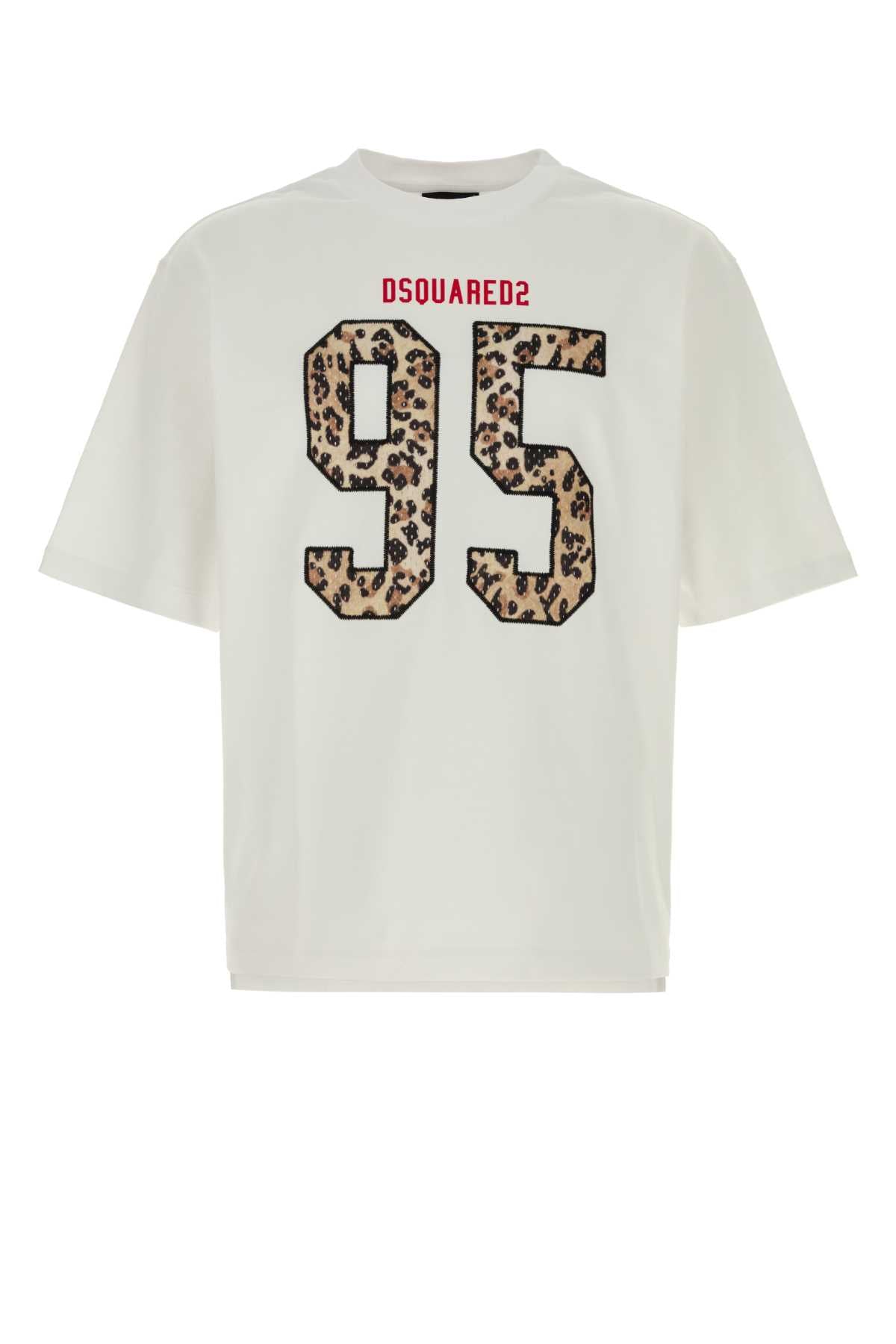 DSQUARED S71GD1649D20033100