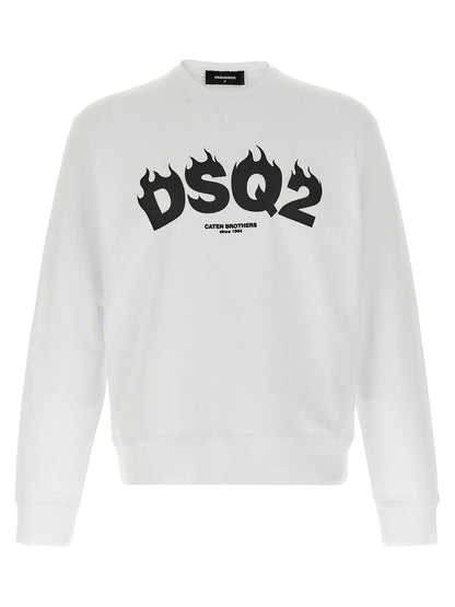 'Dsq2' sweatshirt Sweatshirt