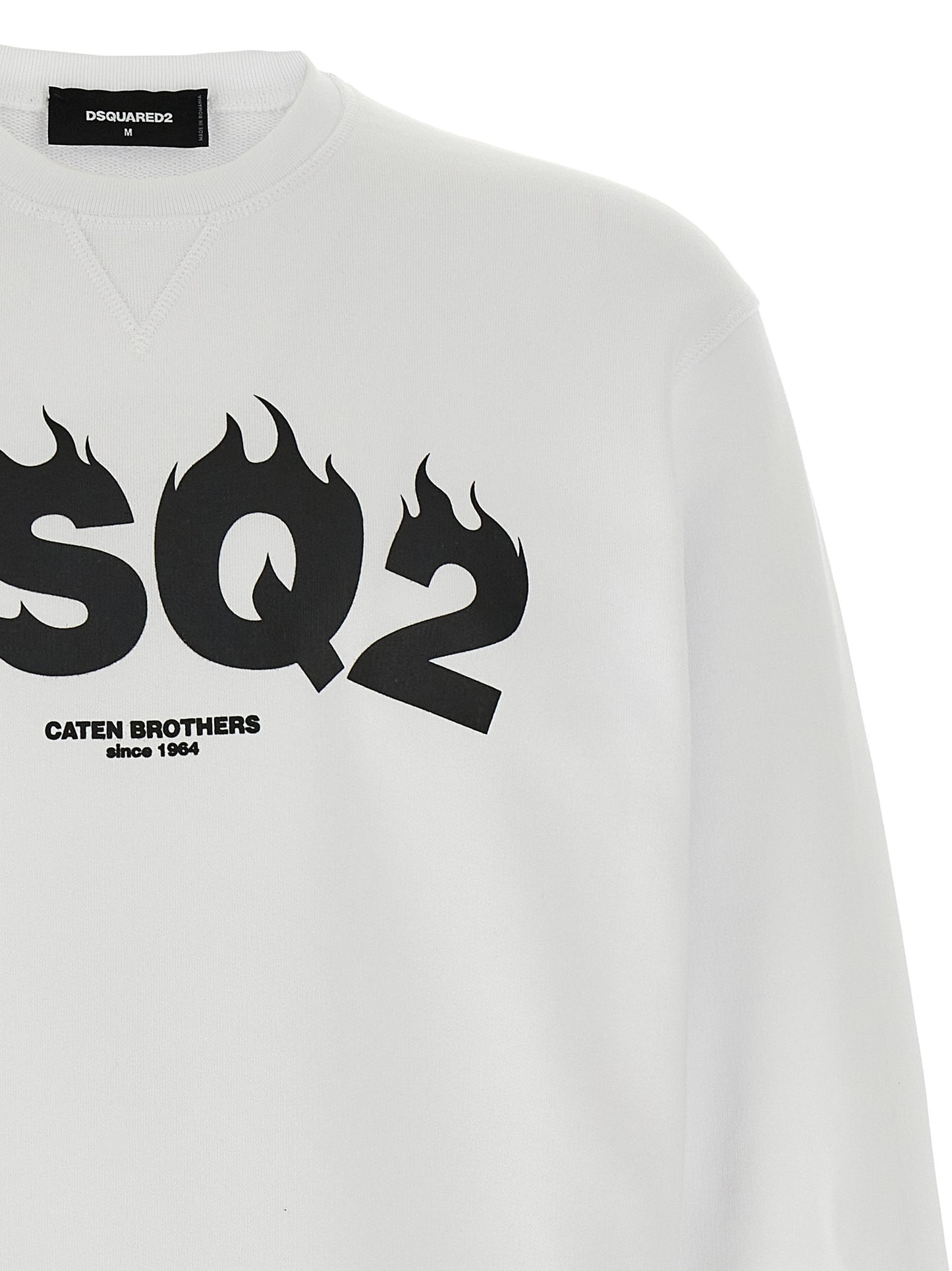 'Dsq2' sweatshirt Sweatshirt