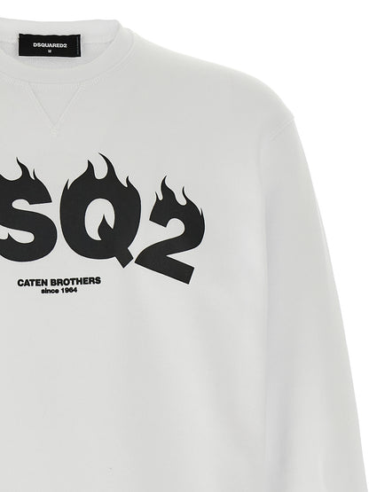 'Dsq2' sweatshirt Sweatshirt