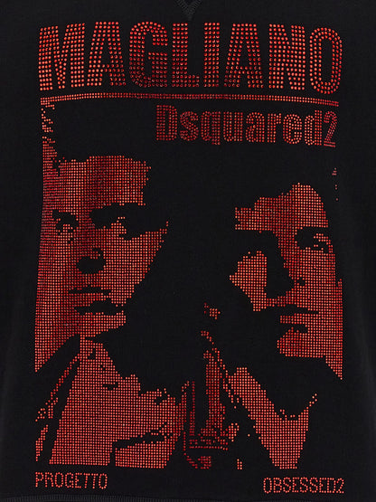 Magliano x Dsquared2 capsule hoodie Sweatshirt