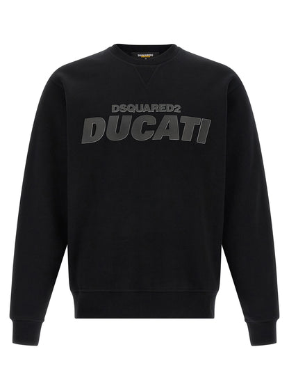 Dsquared2 x Ducati capsule sweatshirt Sweatshirt