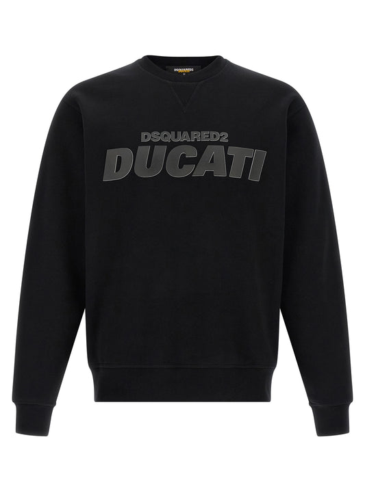 Dsquared2 x Ducati capsule sweatshirt Sweatshirt