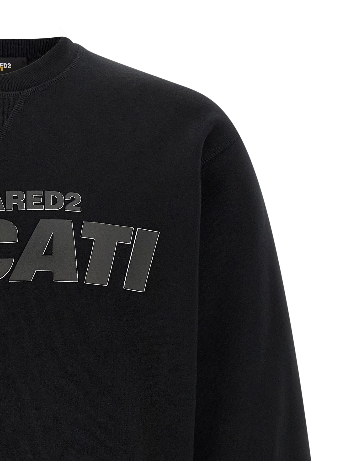 Dsquared2 x Ducati capsule sweatshirt Sweatshirt