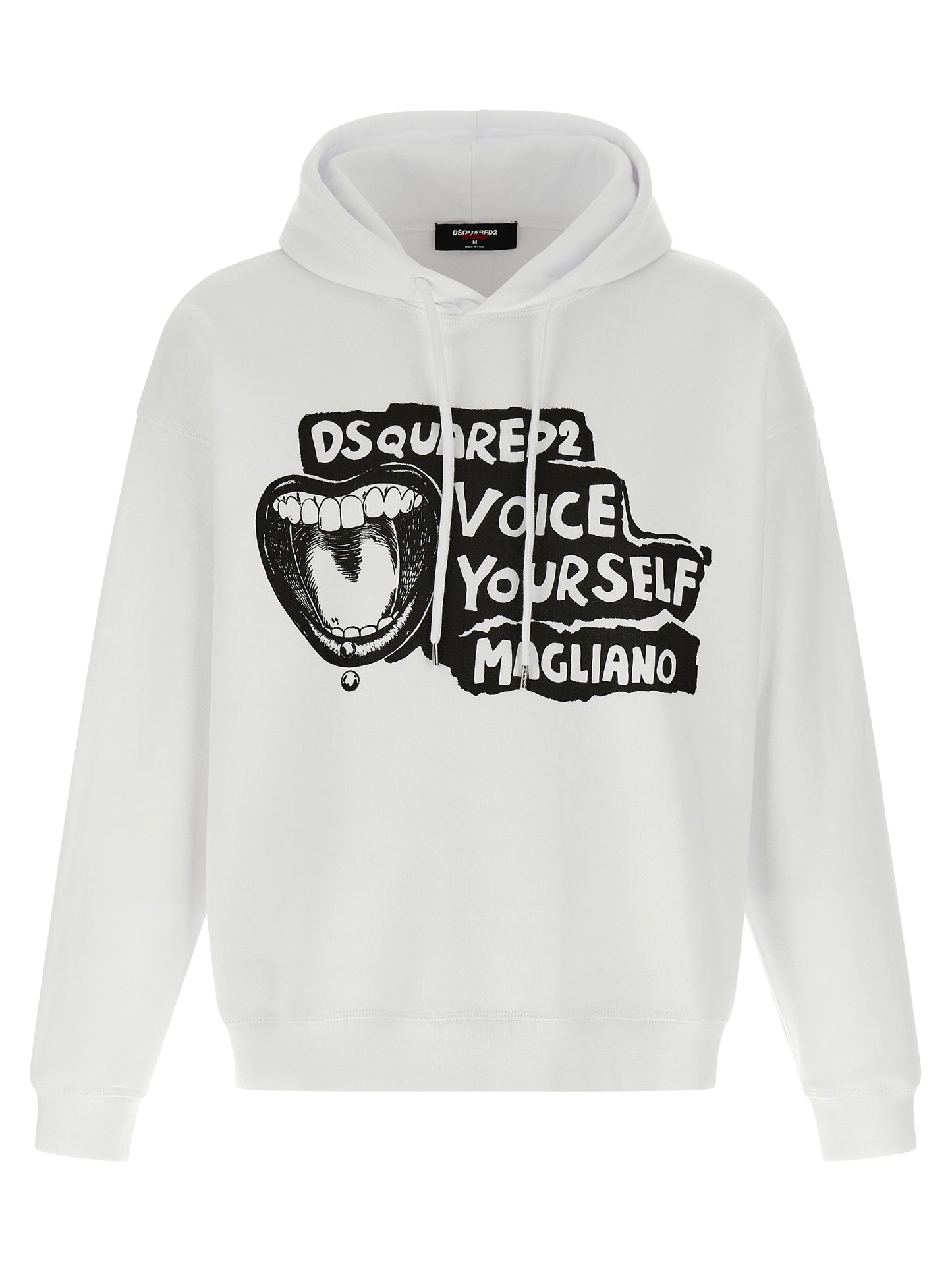 Magliano x Dsquared2 capsule hoodie Sweatshirt