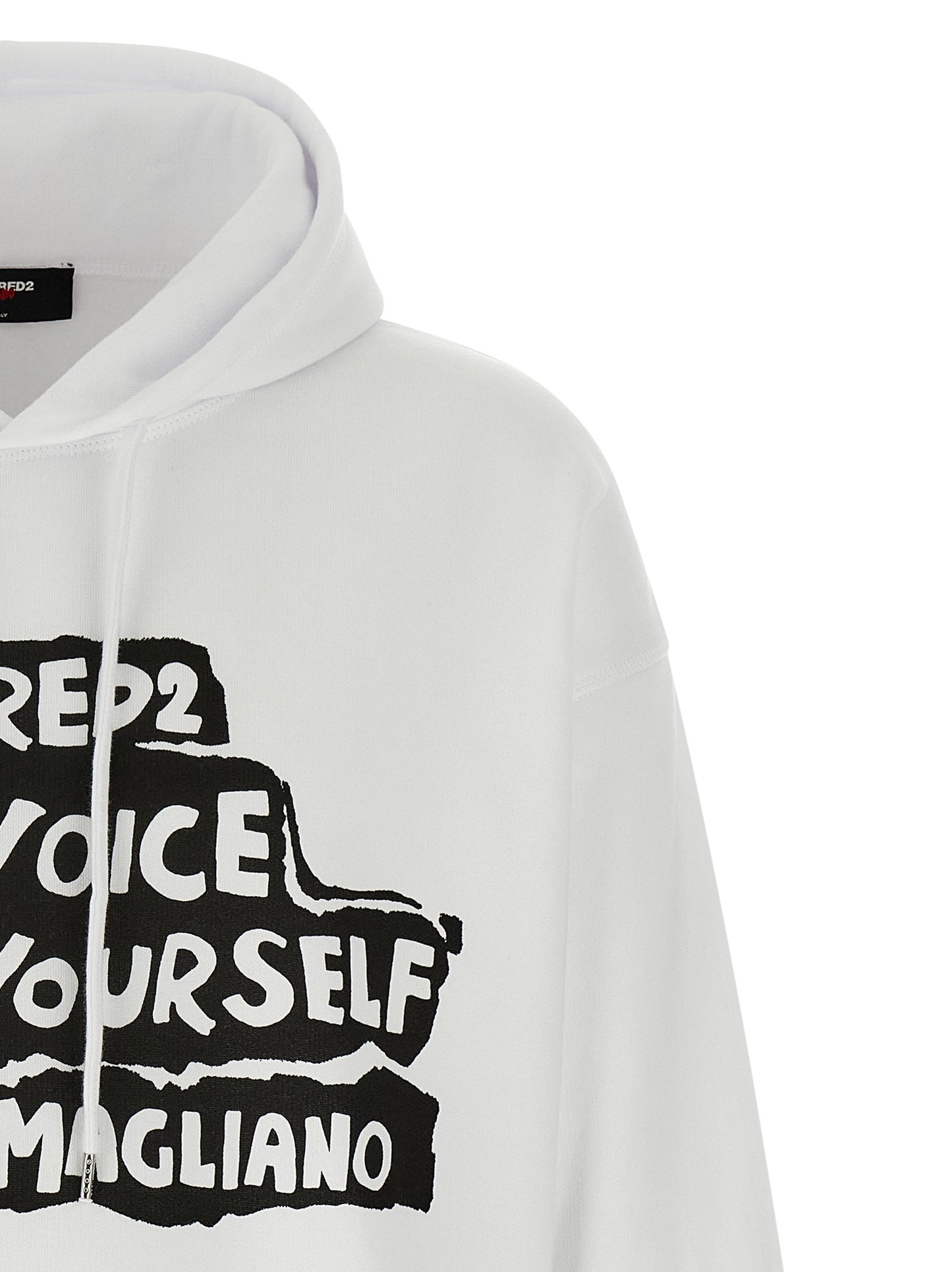 Magliano x Dsquared2 capsule hoodie Sweatshirt