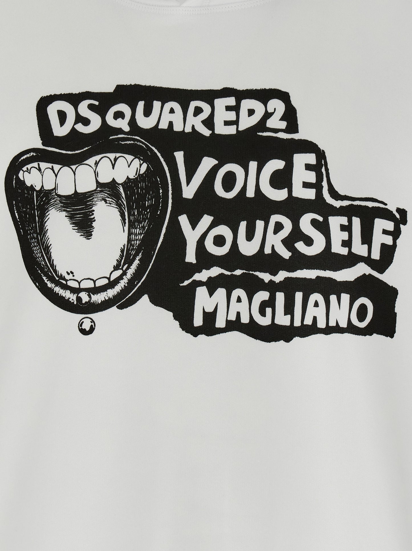 Magliano x Dsquared2 capsule hoodie Sweatshirt