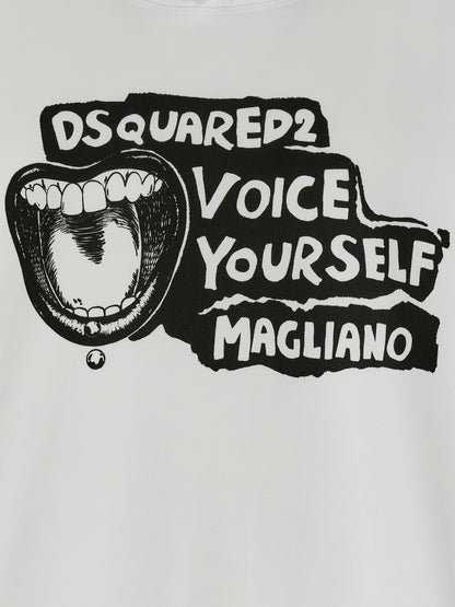 Magliano x Dsquared2 capsule hoodie Sweatshirt