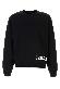 Dsquared Obsessed2 relax fit crewneck