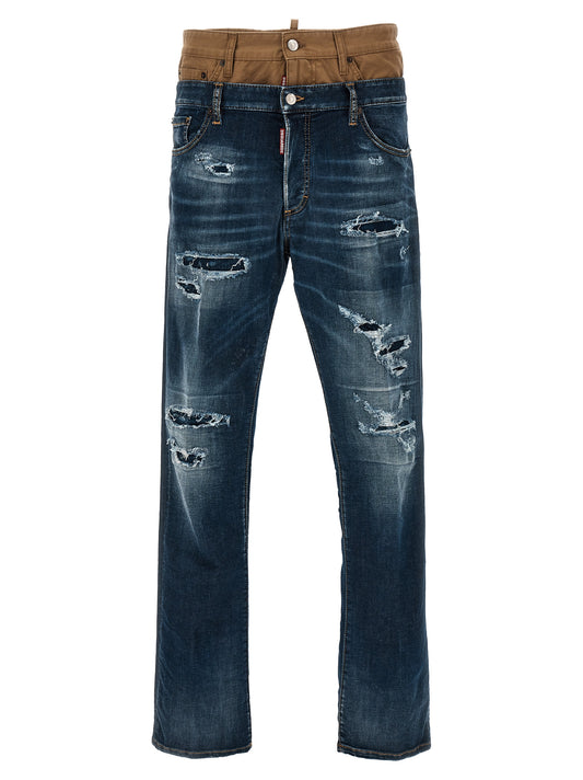 Jeans 'Skinny Twin Pack' Jeans