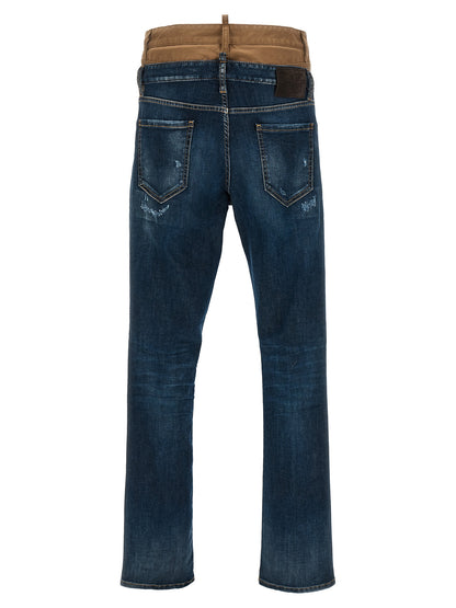 Jeans 'Skinny Twin Pack' Jeans