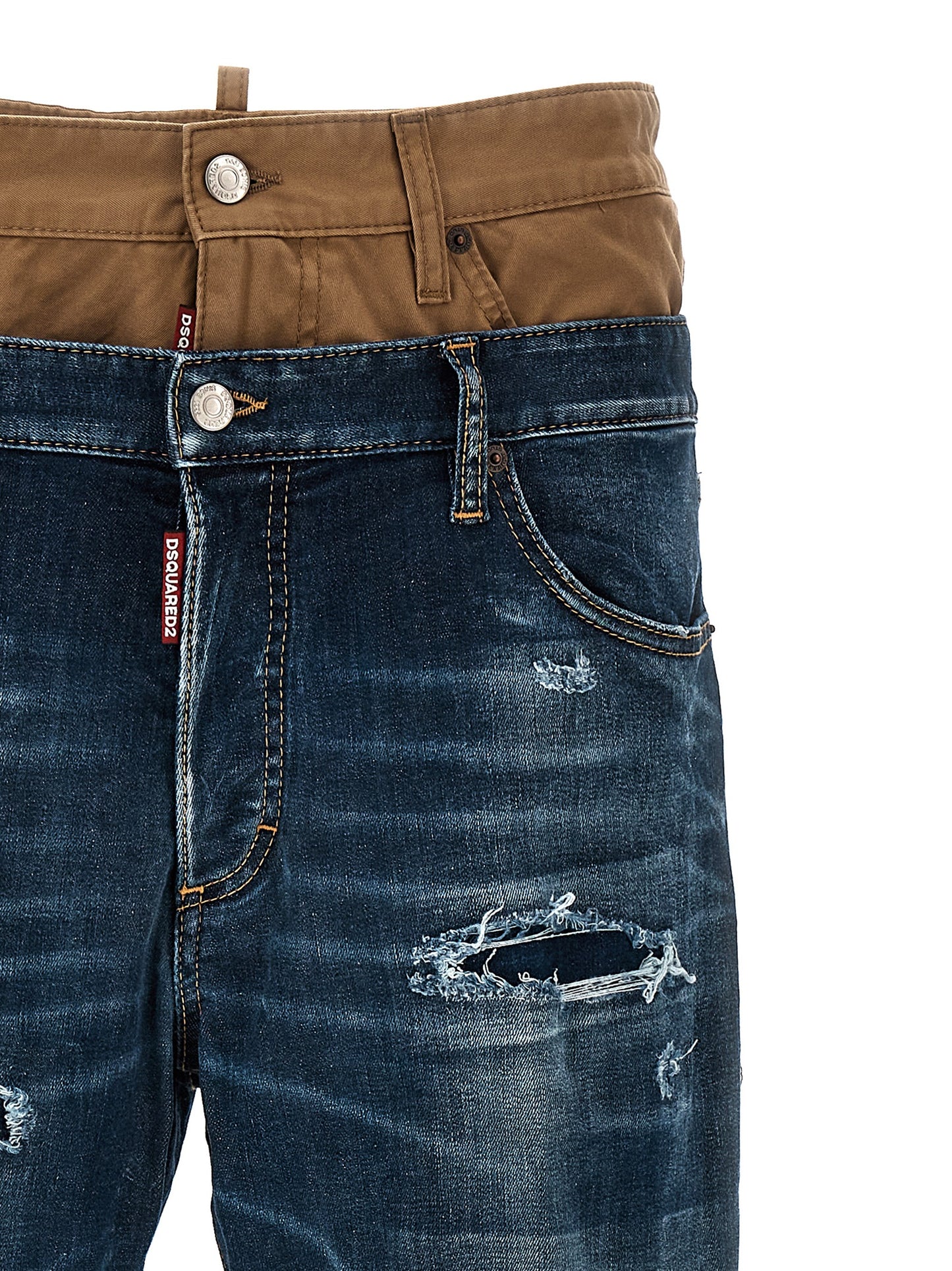 Jeans 'Skinny Twin Pack' Jeans
