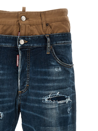 Jeans 'Skinny Twin Pack' Jeans