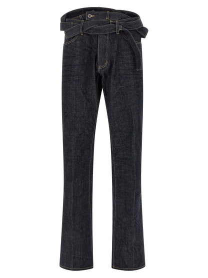 Magliano x Dsquared2 capsule 'Butch' jeans Jeans