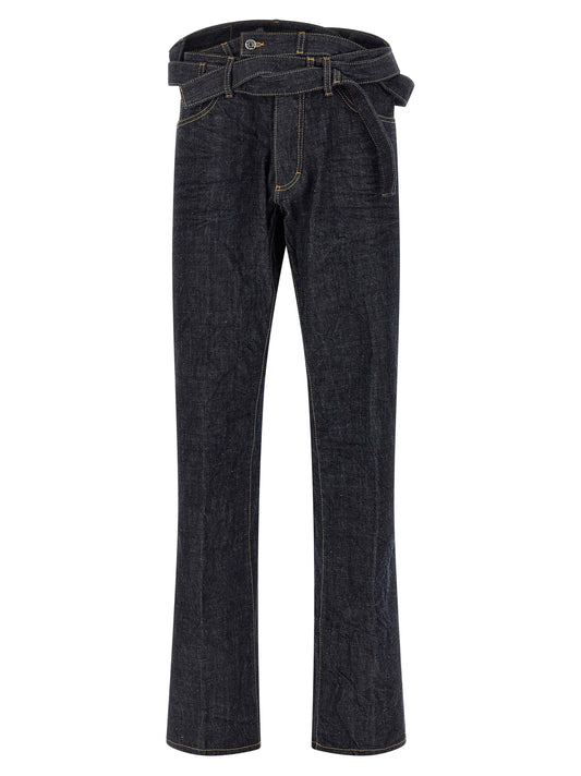 Magliano x Dsquared2 capsule 'Butch' jeans Jeans