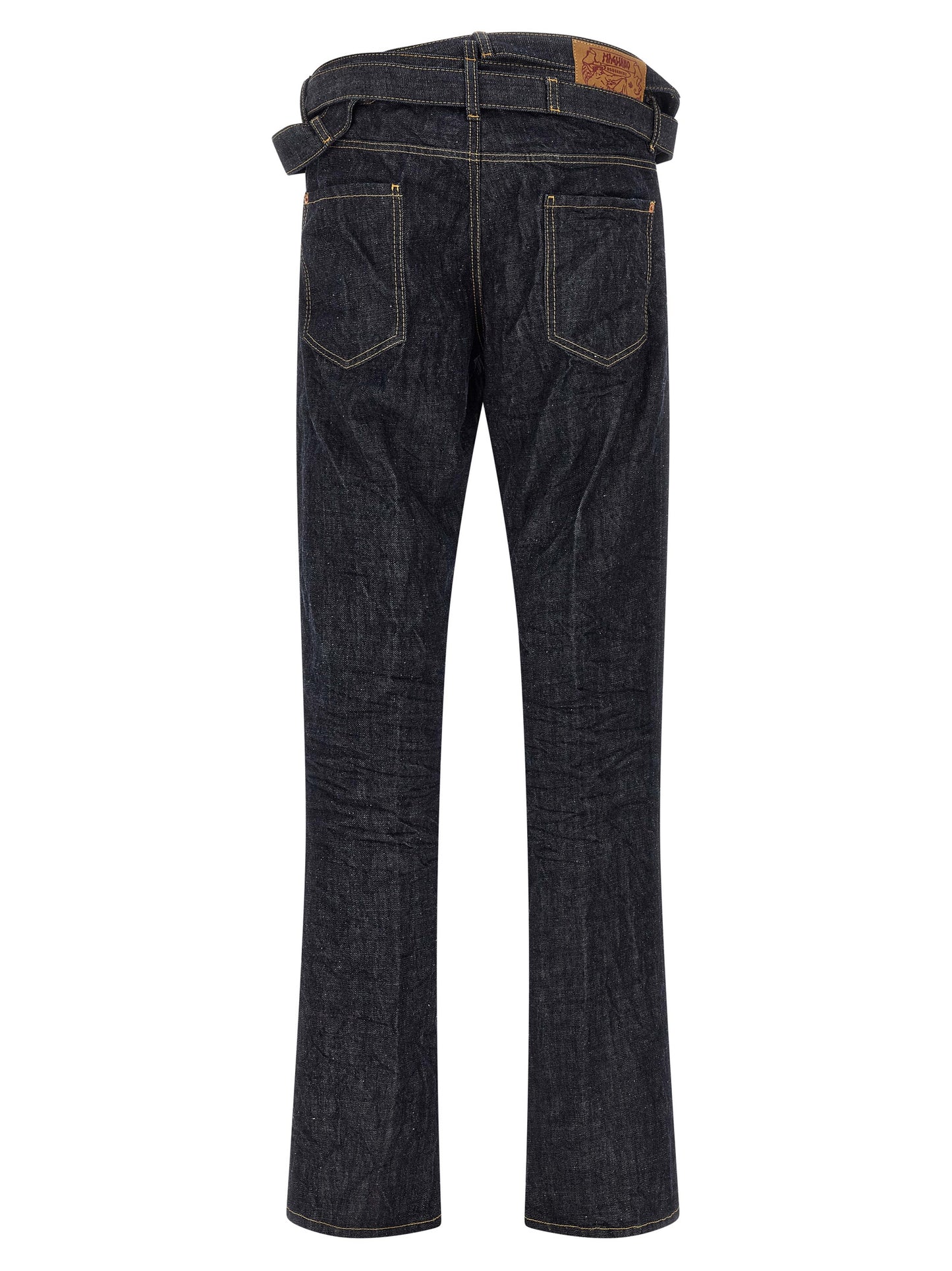 Magliano x Dsquared2 capsule 'Butch' jeans Jeans