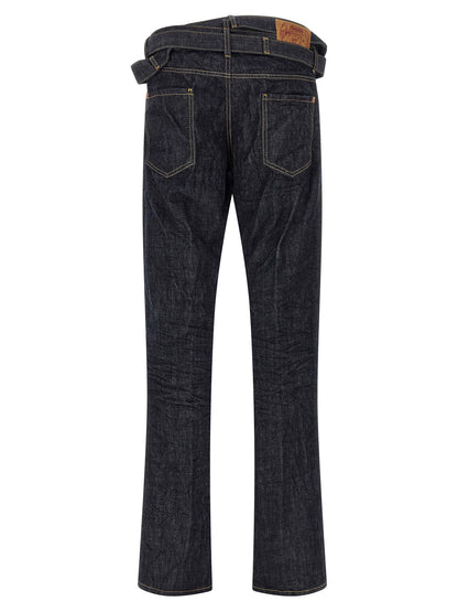 Magliano x Dsquared2 capsule 'Butch' jeans Jeans