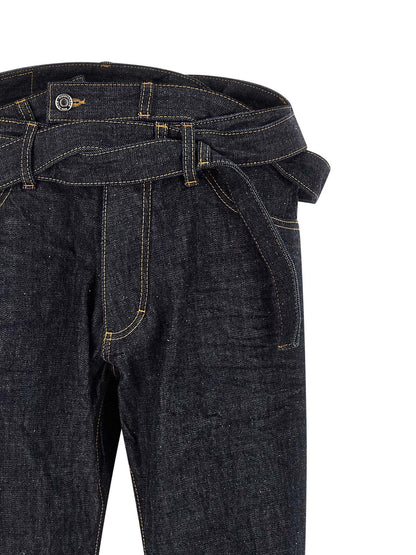 Magliano x Dsquared2 capsule 'Butch' jeans Jeans
