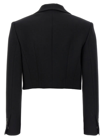 'D2 Jewel' short jacket Blazer and Suits