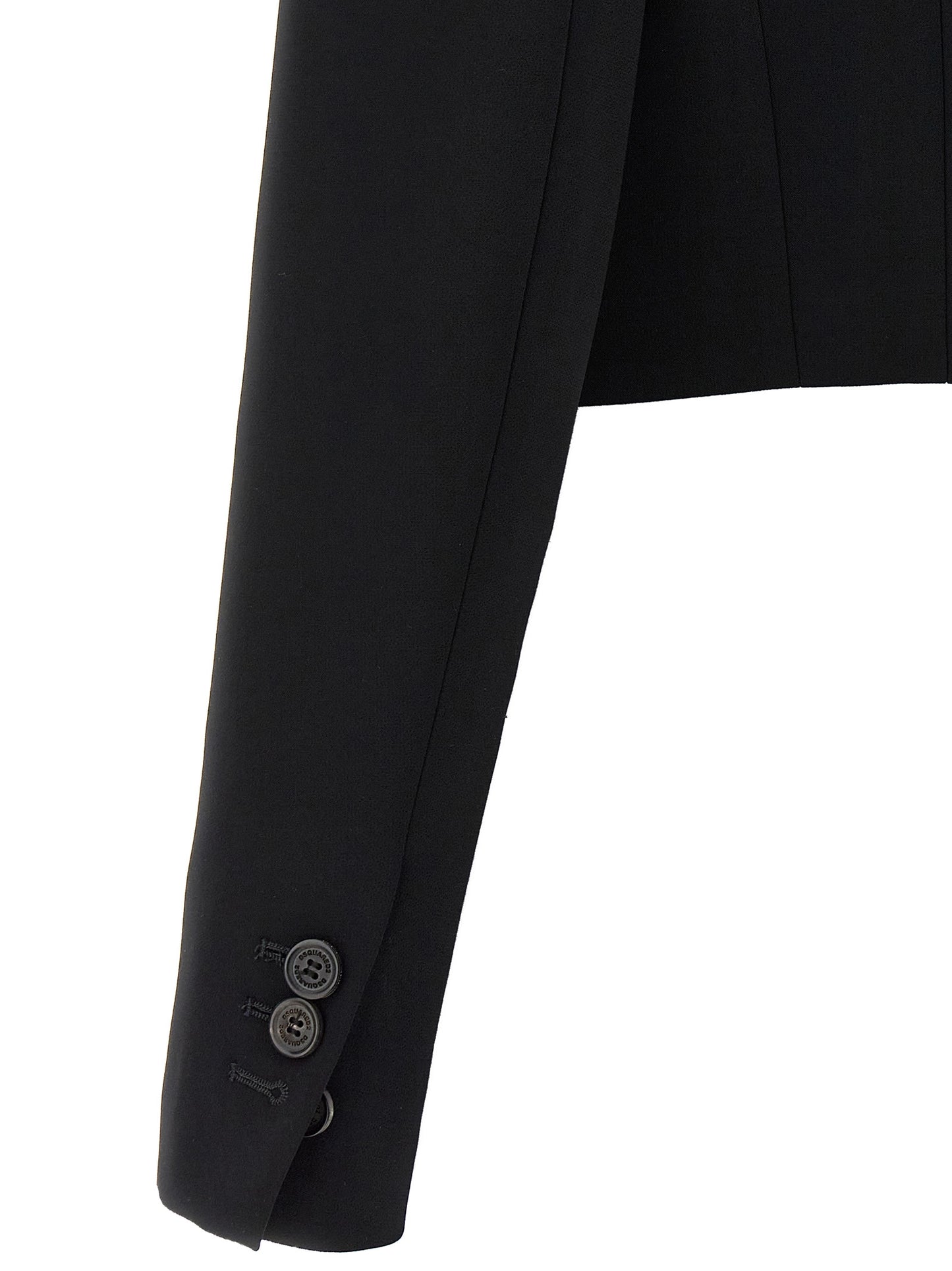'D2 Jewel' short jacket Blazer and Suits
