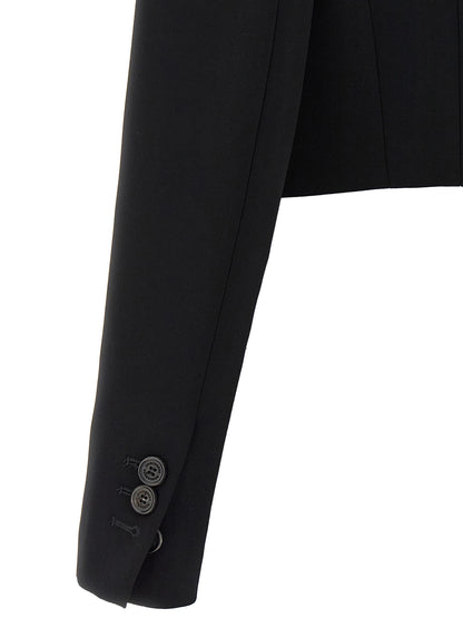 'D2 Jewel' short jacket Blazer and Suits
