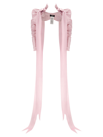 'Marie Antoniette' shrug Vaquera x Dsquared2 Sweater, cardigans
