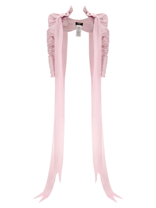 'Marie Antoniette' shrug Vaquera x Dsquared2 Sweater, cardigans