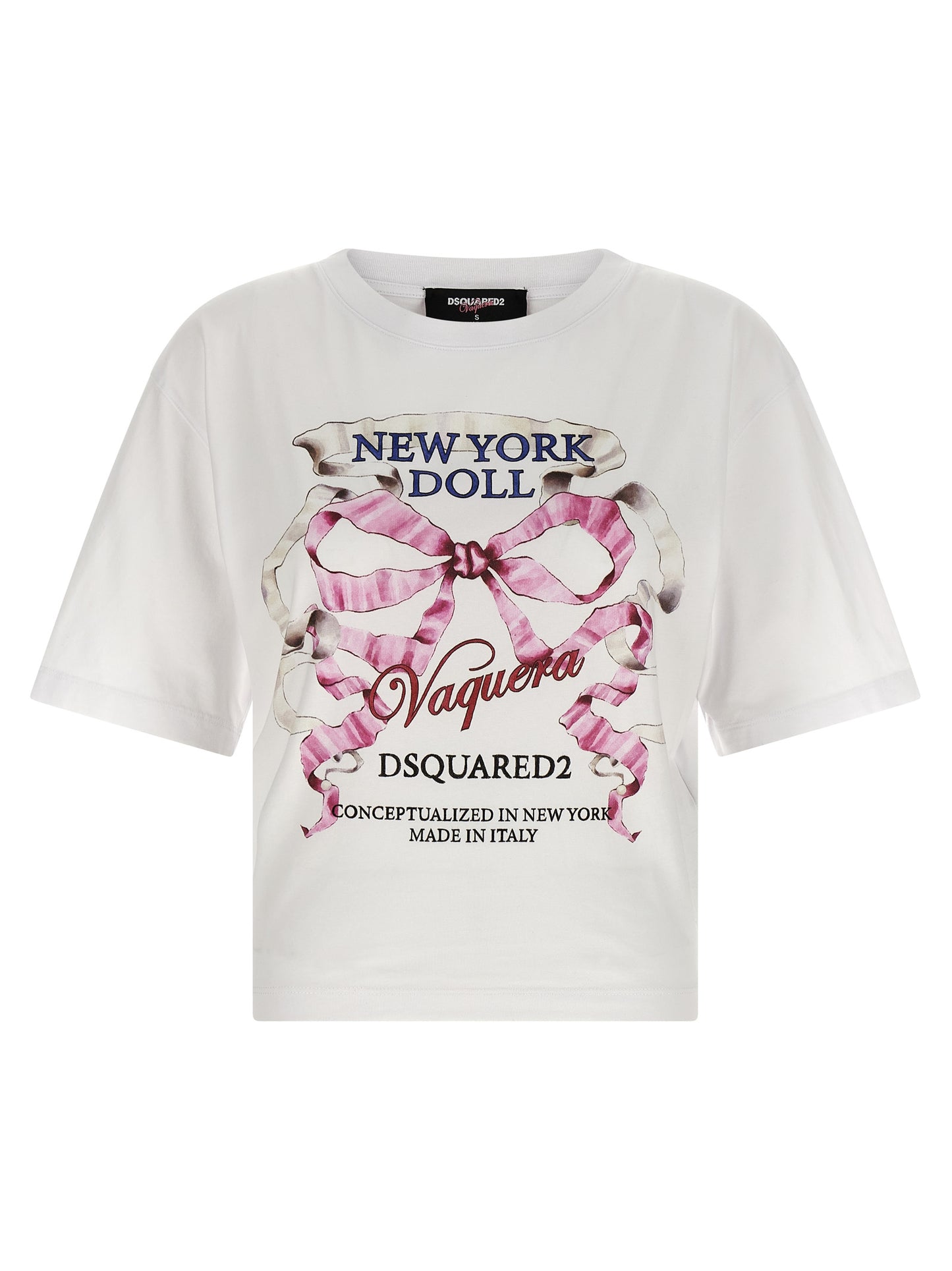 T-shirt capsule Vaquera x Dsquared2 T-shirt