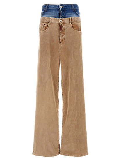 'Twin Pack' pants Pants