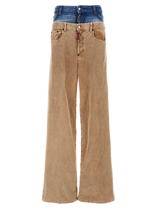 'Twin Pack' pants Pants