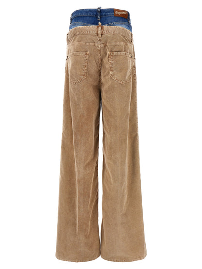 'Twin Pack' pants Pants
