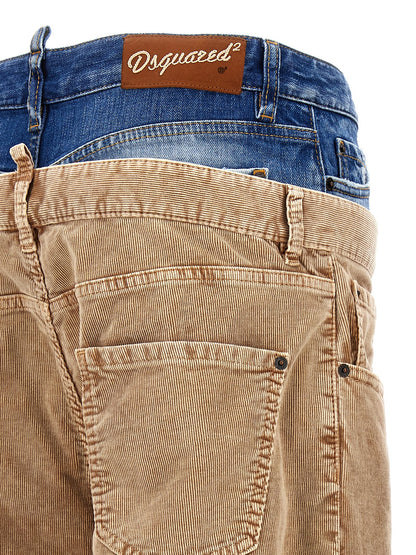 'Twin Pack' pants Pants