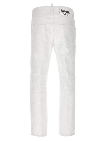 'Cool Girl' jeans Jeans