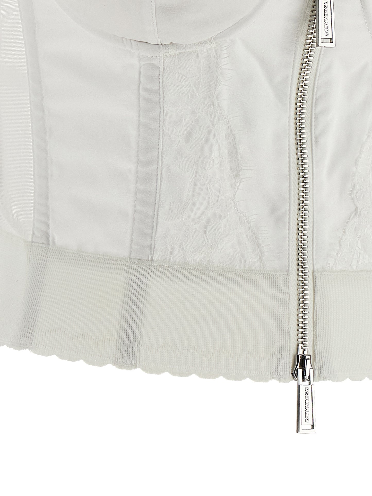 '80's' top Vaquera x Dsquared2 Tops