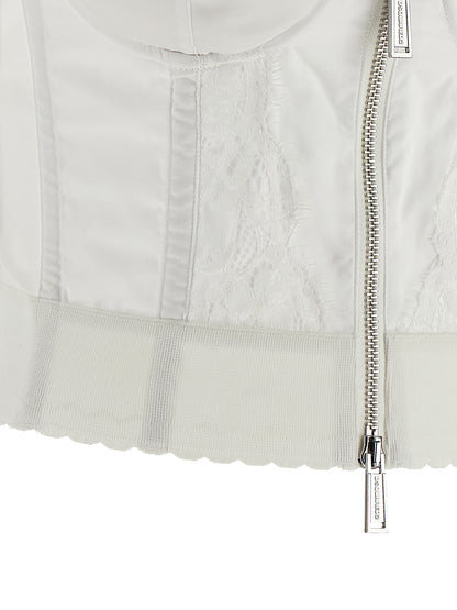 '80's' top Vaquera x Dsquared2 Tops