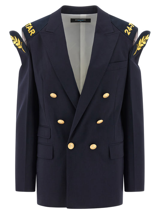 Blazer Better x Dsquared2 Blazer, suits