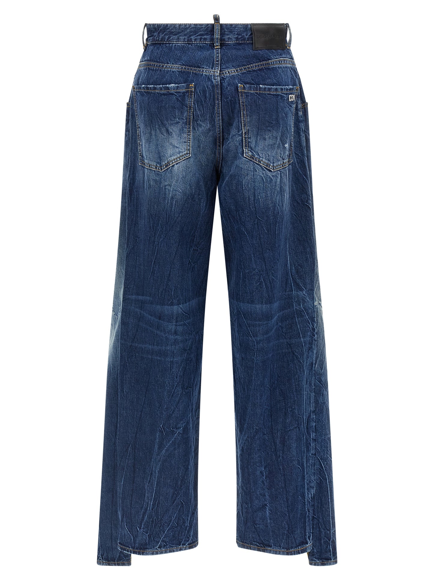 Bettter x Dsquared2 'Double Wrap' jeans Jeans