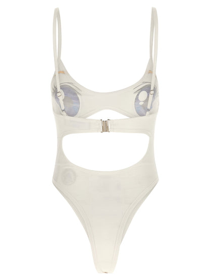 Bettter x Dsquared2 bodysuit Tops