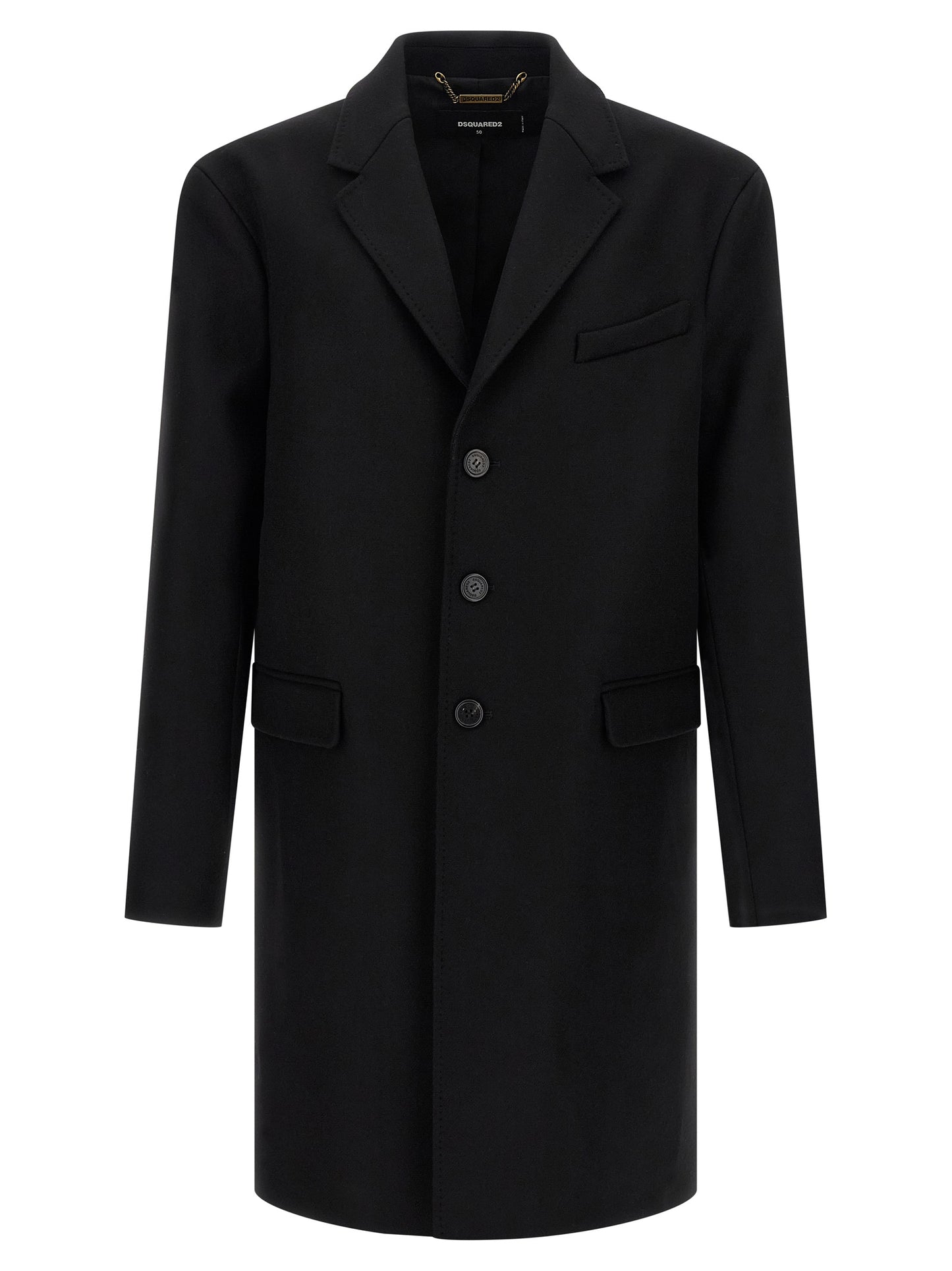 Wool coat Coats, trench coats