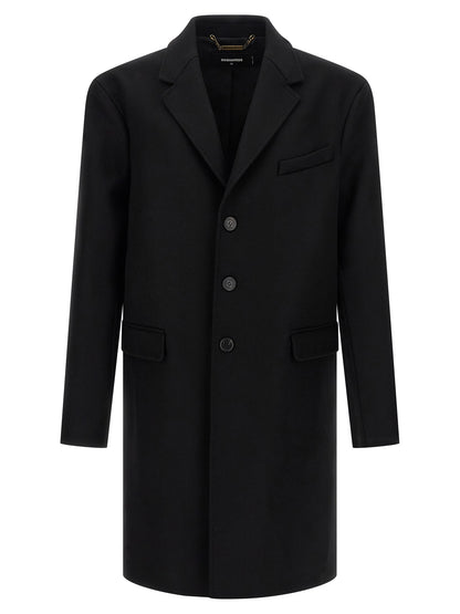 Wool coat Coats, trench coats
