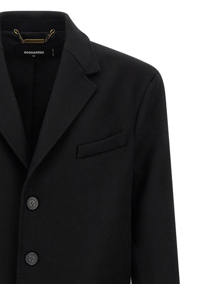 Wool coat Coats, trench coats