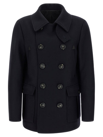 Wool coat Coats, trench coats