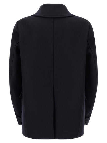 Wool coat Coats, trench coats