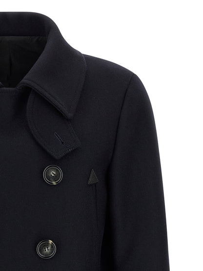 Wool coat Coats, trench coats